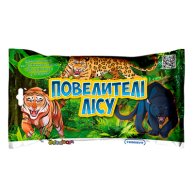 Стретч-игрушка в виде животного - Повелители леса 8/SC21