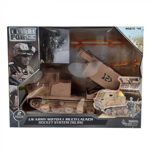 Игровой набор Elite Force Пусковая ракетная установка 101839