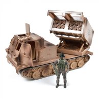 Игровой набор Elite Force Пусковая ракетная установка 101839