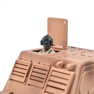 Игровой набор Elite Force Пусковая ракетная установка 101839