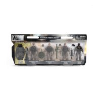 Игровой набор Elite Force Разведка, 5 фигурок солдат, с аксессуарами 101854