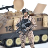 Игровой набор Elite Force — Бронетранспортер M113 101857