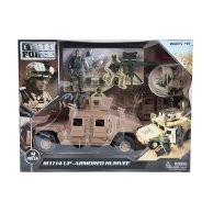 Игровой набор Elite Force — Бронеавтомобиль Humvee M1114 101863
