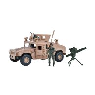 Игровой набор Elite Force — Бронеавтомобиль Humvee M1114 101863
