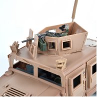 Игровой набор Elite Force — Бронеавтомобиль Humvee M1114 101863