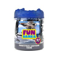 Игровой набор Fun Banka – Воздушно-морские силы 320001-UA