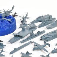 Игровой набор Fun Banka – Воздушно-морские силы 320001-UA
