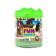 Игровой набор Fun Banka – Домашние животные 320062-UA