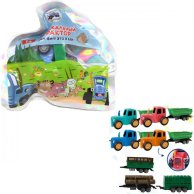 Игровой набор Синий Трактор (BL5012)