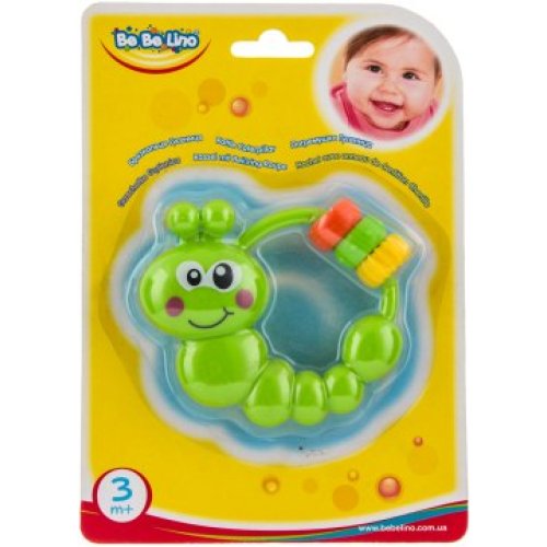 Погремушка 'Гусеница'; 3М+