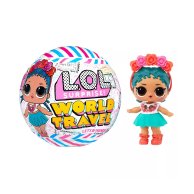 Игровой набор с куклой L.O.L. Surprise! серии Travel" – Путешественницы" (576006)