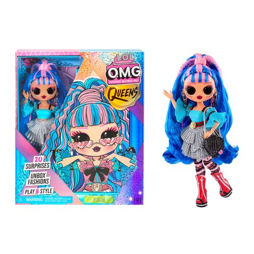 Игровой набор L.O.L. Surprise! O.M.G. Queens Призма, с аксессуарами 579915
