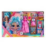 Игровой набор L.O.L. SURPRISE! серии Queens" - Большой сюрприз" (579939)