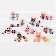 Игровой набор L.O.L. Surprise! серии Color change Me&My" 2в1 – Крошка и сестричка" (580614)