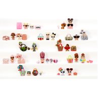 Игровой набор L.O.L. Surprise! серии Color change Me & My" 2в1 – Сестричка и питомец" (580768)