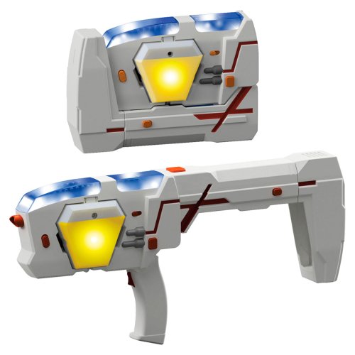 Игровой набор для лазерного боя Laser X Pro 2.0 для двух игроков 88042