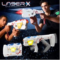 Игровой набор для лазерного боя Laser X Pro 2.0 для двух игроков 88042