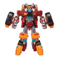 Игрушка-трансформер Tobot Тобот Детективы Галактики Монстр 301086