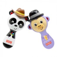 Маракасы "Неразлучные друзья" Fisher-Price (22280)