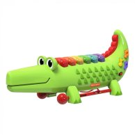 Ксилофон "Яркий крокодил" Fisher-Price (22282)