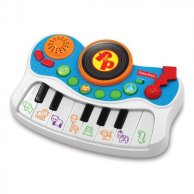Интерактивное пианино Fisher-Price "Музыкальное детское студио" (380021)