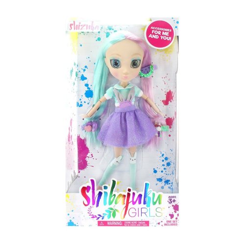 Кукла Shibajuku S4 - Шизука