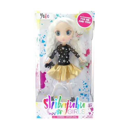Кукла Shibajuku S4 - Йоко