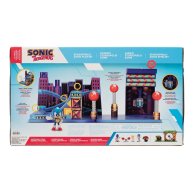 Игровой набор Jakks Pacific Sonic the Hedgehog Соник в Студиополисе 406924-RF1