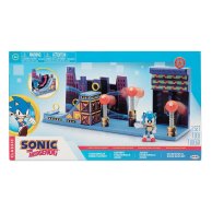 Игровой набор Jakks Pacific Sonic the Hedgehog Соник в Студиополисе 406924-RF1