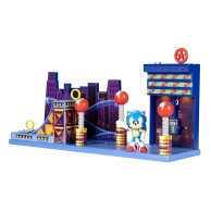 Игровой набор Jakks Pacific Sonic the Hedgehog Соник в Студиополисе 406924-RF1