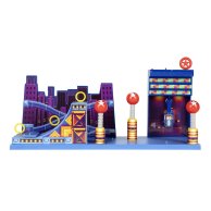 Игровой набор Jakks Pacific Sonic the Hedgehog Соник в Студиополисе 406924-RF1