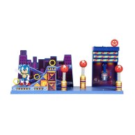 Игровой набор Jakks Pacific Sonic the Hedgehog Соник в Студиополисе 406924-RF1