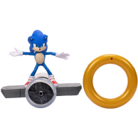 Фигурка на р/у Jakks Pacific Sonic the Hedgehog 2 Ёжик Соник 15 см 409244