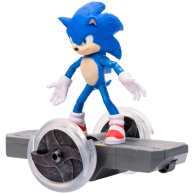 Фигурка на р/у Jakks Pacific Sonic the Hedgehog 2 Ёжик Соник 15 см 409244