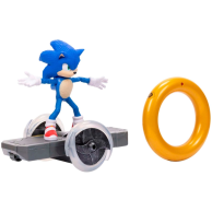 Фигурка на р/у Jakks Pacific Sonic the Hedgehog 2 Ёжик Соник 15 см 409244