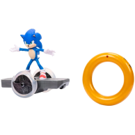 Фигурка на р/у Jakks Pacific Sonic the Hedgehog 2 Ёжик Соник 15 см 409244