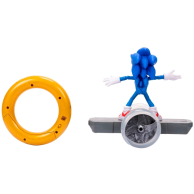 Фигурка на р/у Jakks Pacific Sonic the Hedgehog 2 Ёжик Соник 15 см 409244
