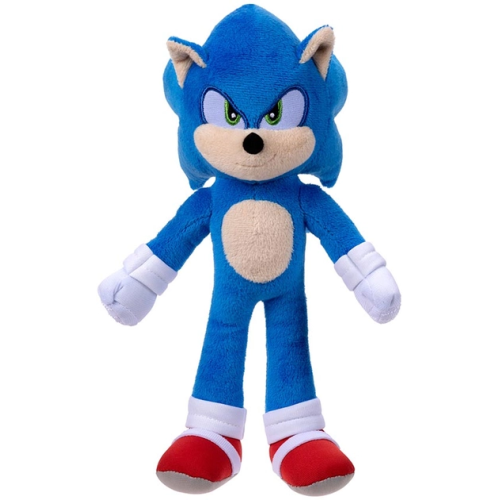 Мягкая игрушка Jakks Pacific Sonic the Hedgehog 2 Соник 23 см 41274i