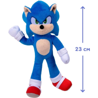 Мягкая игрушка Jakks Pacific Sonic the Hedgehog 2 Соник 23 см 41274i
