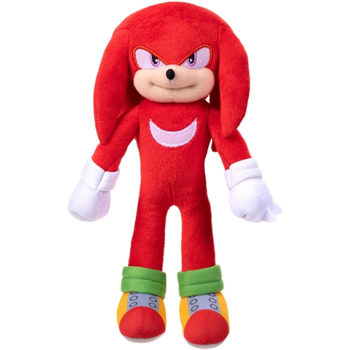 Мягкая игрушка Jakks Pacific Sonic the Hedgehog 2 Наклз 23 см 41276i