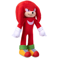 Мягкая игрушка Jakks Pacific Sonic the Hedgehog 2 Наклз 23 см 41276i