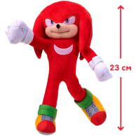 Мягкая игрушка Jakks Pacific Sonic the Hedgehog 2 Наклз 23 см 41276i