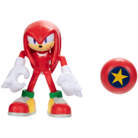 Игровая фигурка Jakks Pacific Sonic the Hedgehog Модерн Наклз 10 cm 41679i-GEN