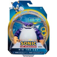 Игровая фигурка Jakks Pacific Sonic the Hedgehog Модерн Кот Биг 10 cm 41680i-GEN