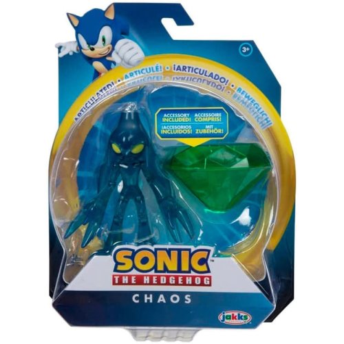 Игровая фигурка Jakks Pacific Sonic the Hedgehog Модерн Хаос 10 cm 41681i-GEN