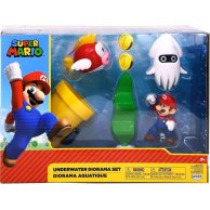 Игровой набор Jakks Pacific Super Mario Подводный мир 40016i