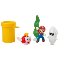 Игровой набор Jakks Pacific Super Mario Подводный мир 40016i