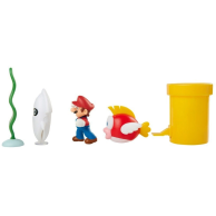 Игровой набор Jakks Pacific Super Mario Подводный мир 40016i
