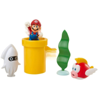 Игровой набор Jakks Pacific Super Mario Подводный мир 40016i
