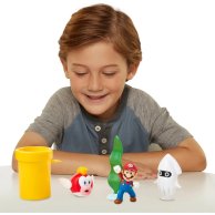 Игровой набор Jakks Pacific Super Mario Подводный мир 40016i